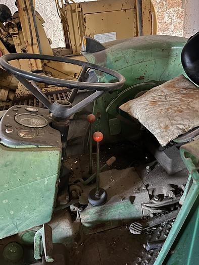 Usato John Deere 2130