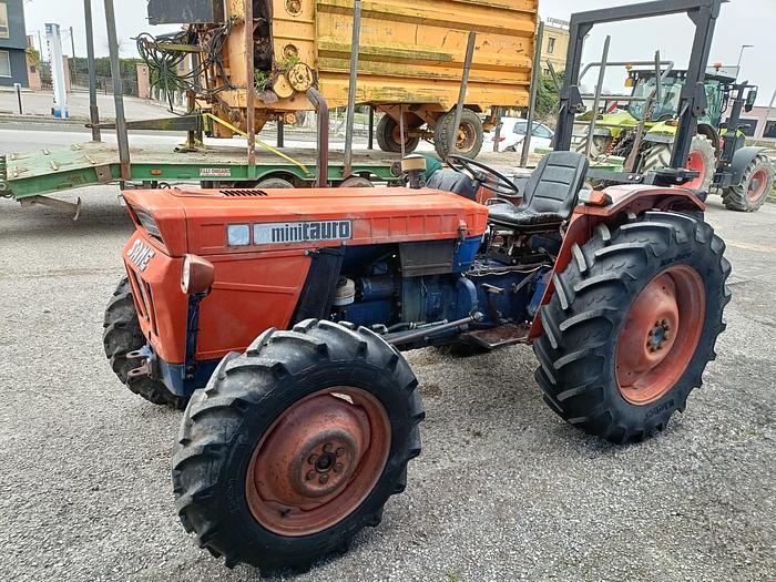 Usato Same Minitauro 50 frutteto- idroguida