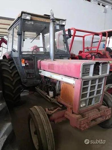 Usato International 644