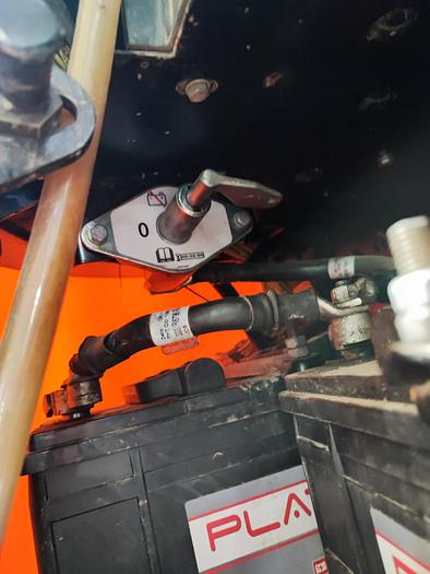 Usato JCB Fastrac 3230- PTO e sollevatore anteriore