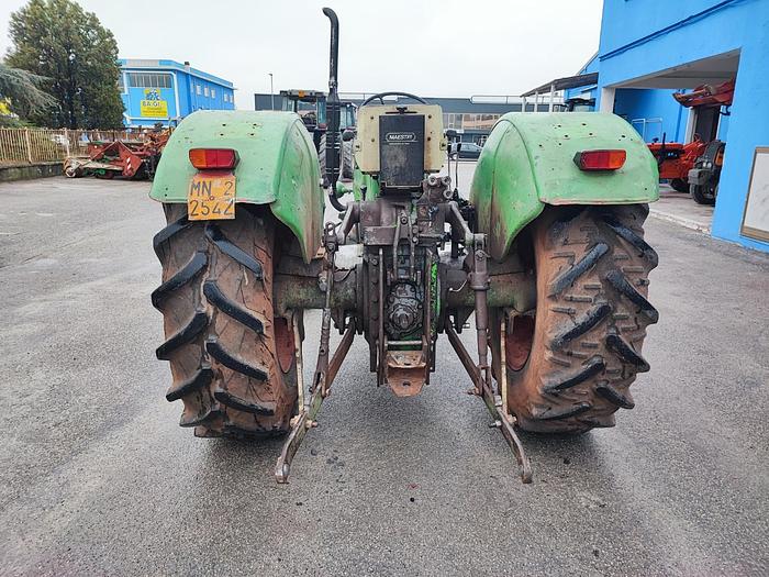 Usato Deutz 6005 2 RM-70 CV-3 distr. idraulici