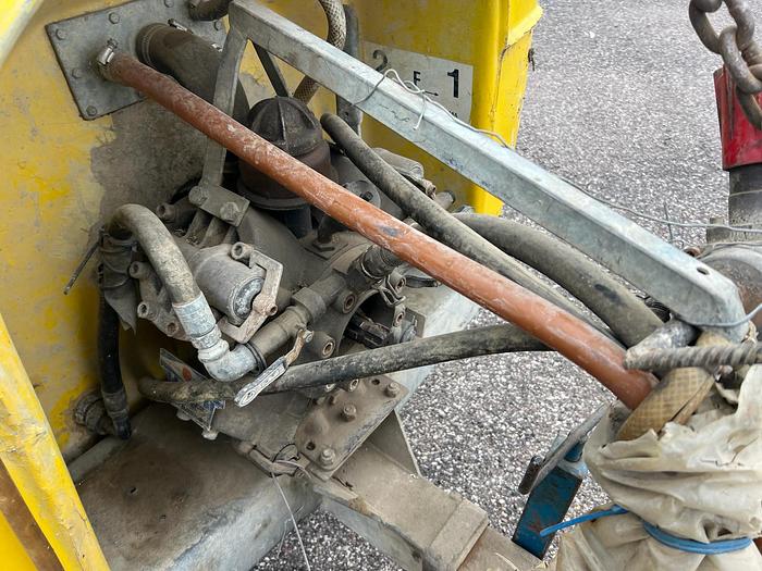 Usato Atomizzatore Cesari da 15 quintali