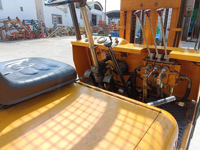 Usato Muletto OM DIM 20 con motore Fiat 4 cilindri