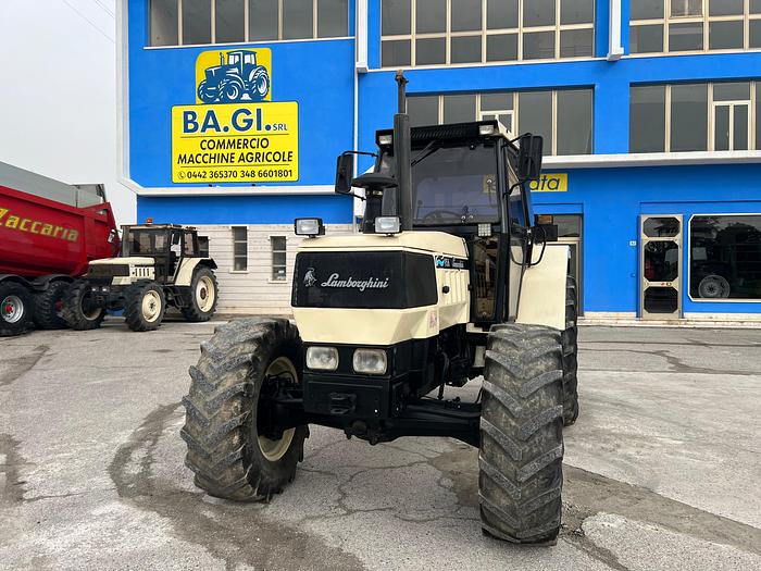 Usato Lamborghini 956 DT- motore e freni nuovi