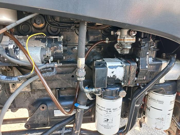 Usato New Holland TL 80- ore 5300