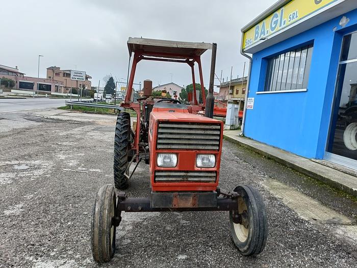 Usato Fiat 55 66- 4250 ore- idroguida