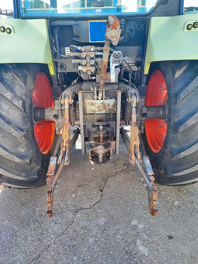 Usato Claas Celtis 446-fr aria 140q