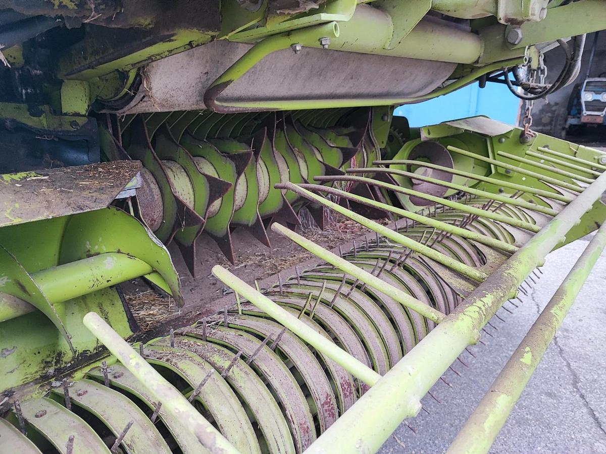 Usato Rotopressa Claas Variant 280