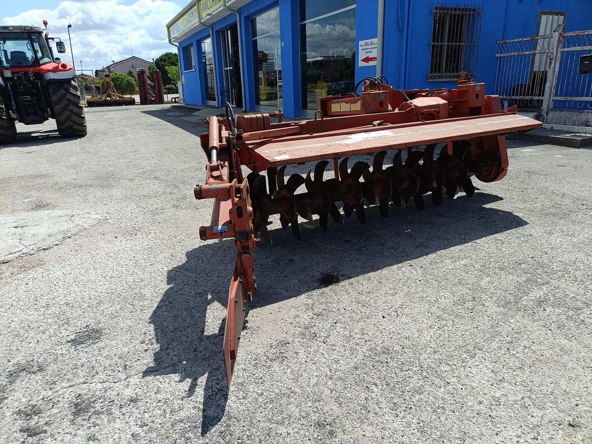 Usato Rotoaratro/fresa Kuhn CR250
