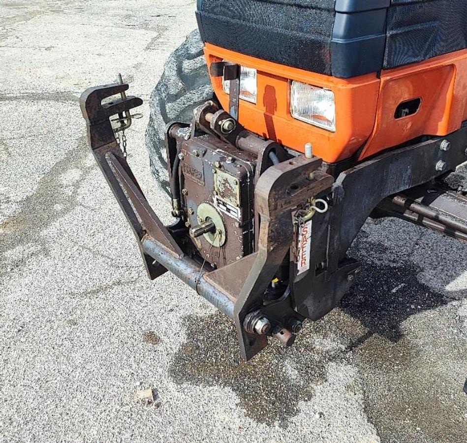 Usato Fiat F115 soll+pdf ant-PROBLEMI AL CAMBIO