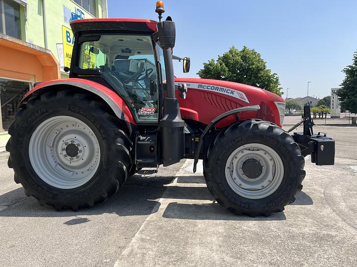 Usato Mc Cormick X7.680 Power Plus Pro Drive Premum