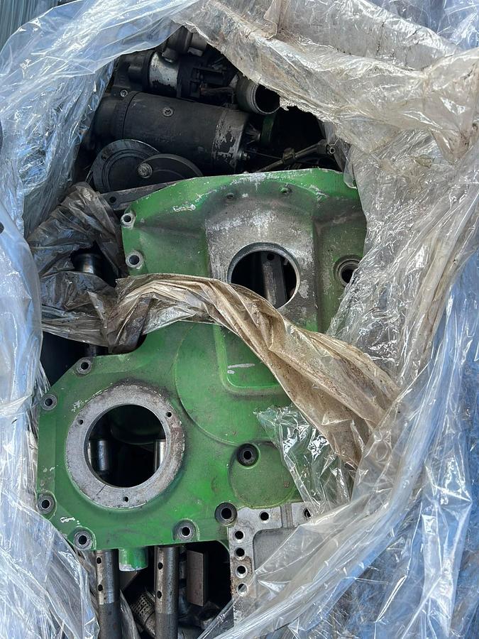 Usato John Deere 6010
