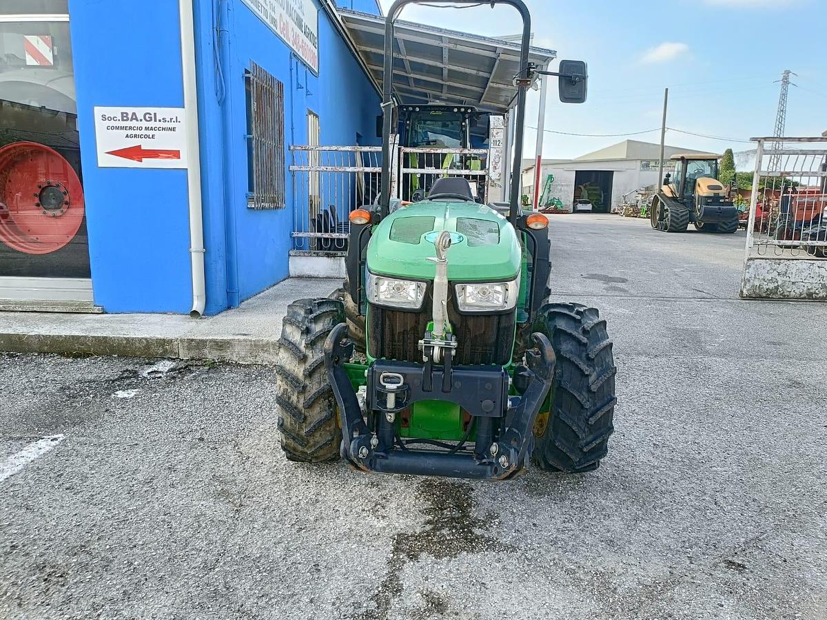 Usato John Deere 5085 GL