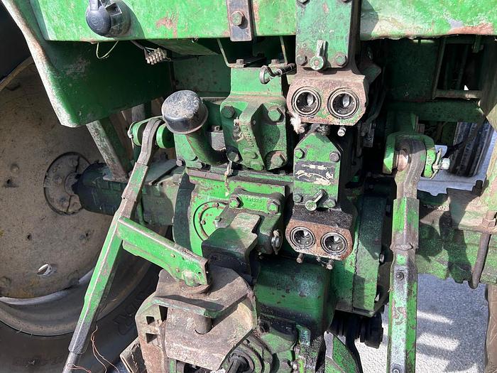 Usato John Deere 4230 con idroguida