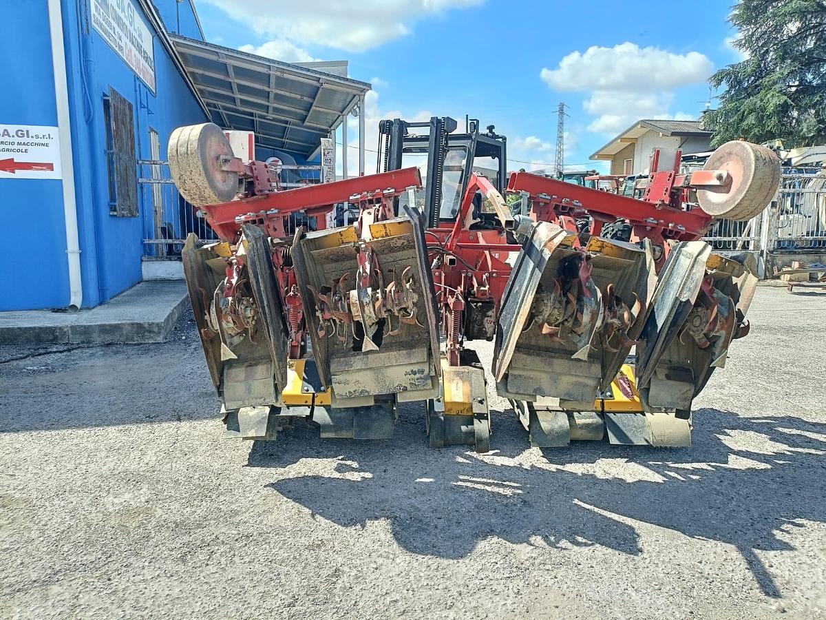 Usato multifresa Badalini a 7 elementi