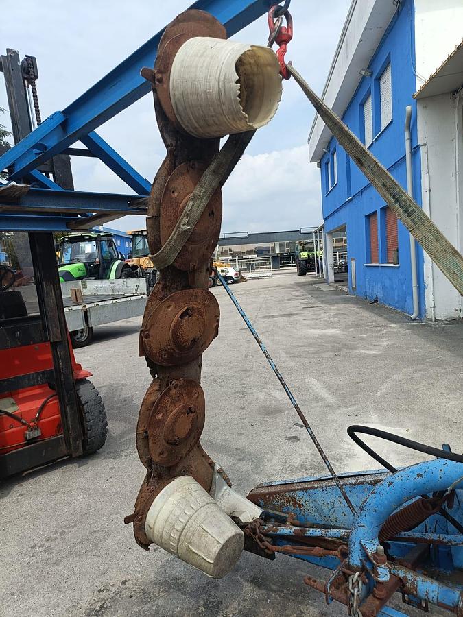 Usato barra falciante BCS modello 405