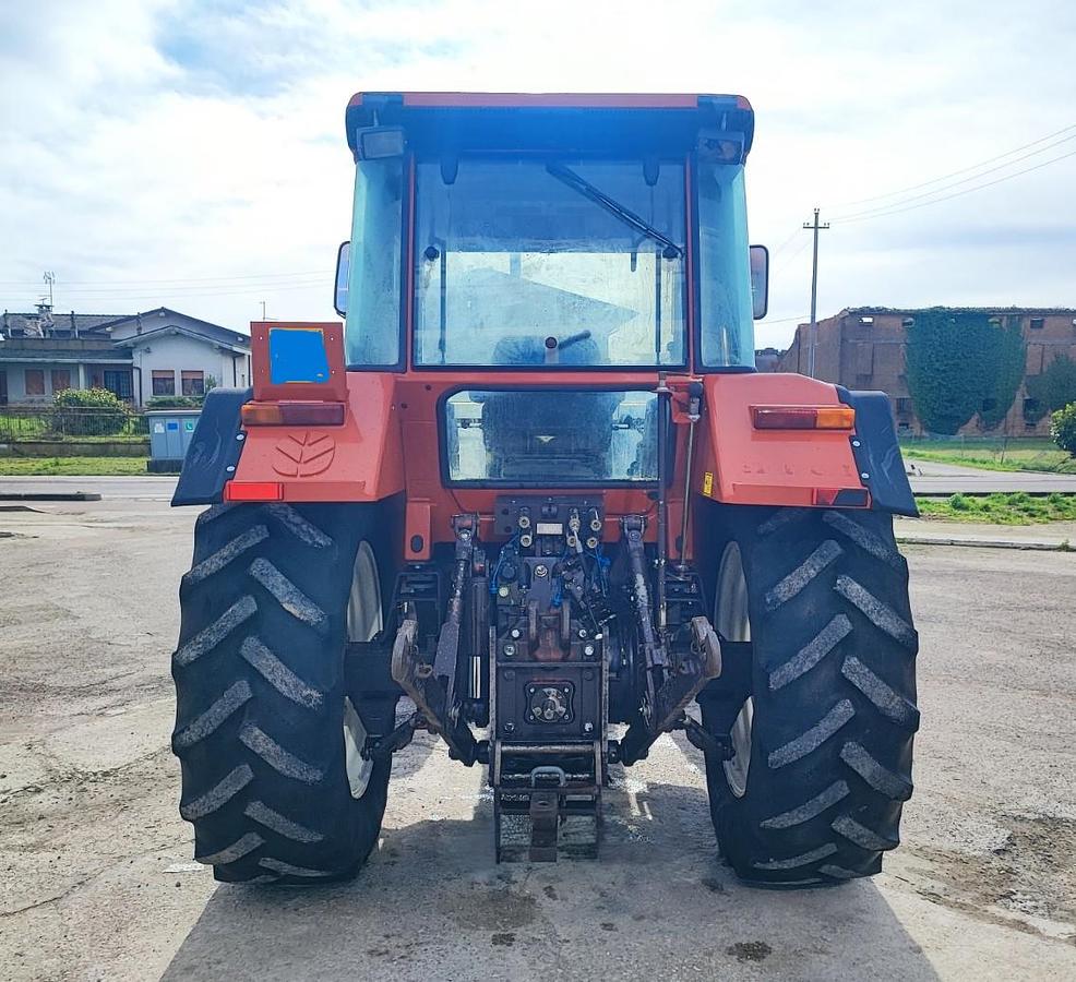 Usato Fiat F115 soll+pdf ant-PROBLEMI AL CAMBIO