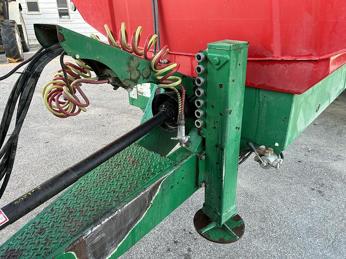 Usato Dumper Zaccaria modello ZAM200 3 assi