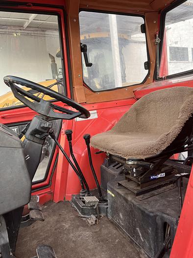 Usato Same explorer 55 3 cilindri 40km