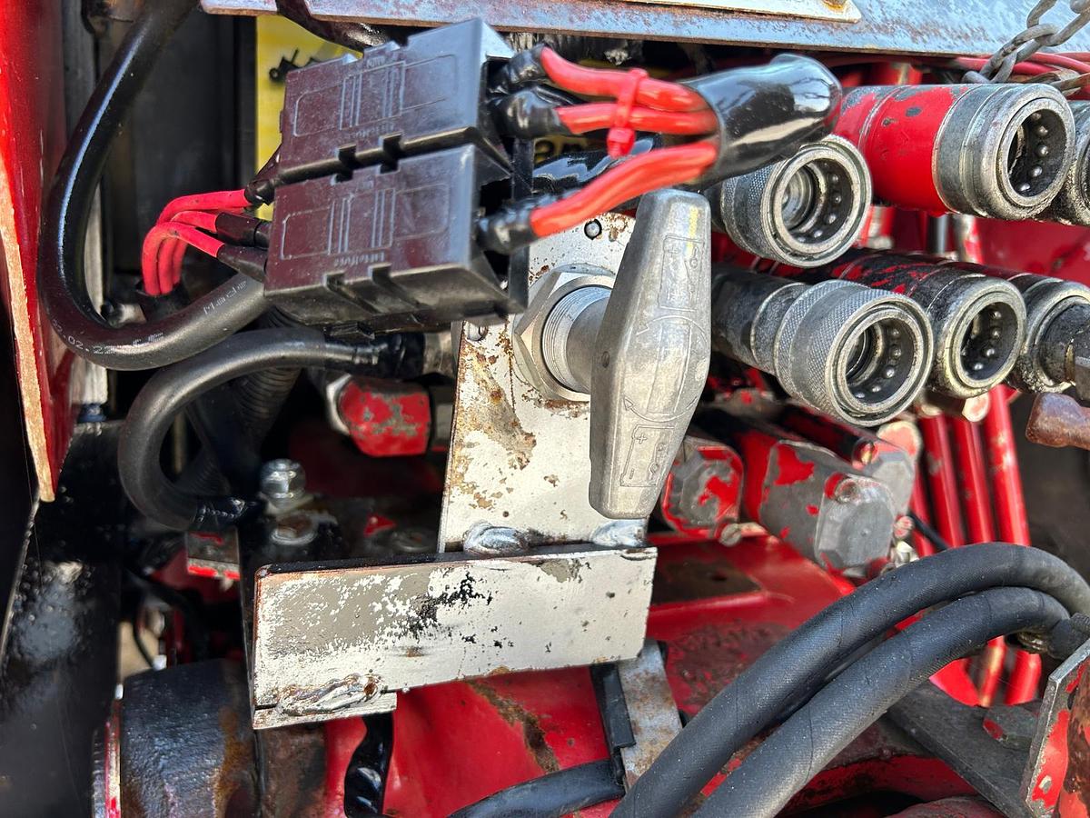 Usato McCormick V85-largh 1,4-soll ant.