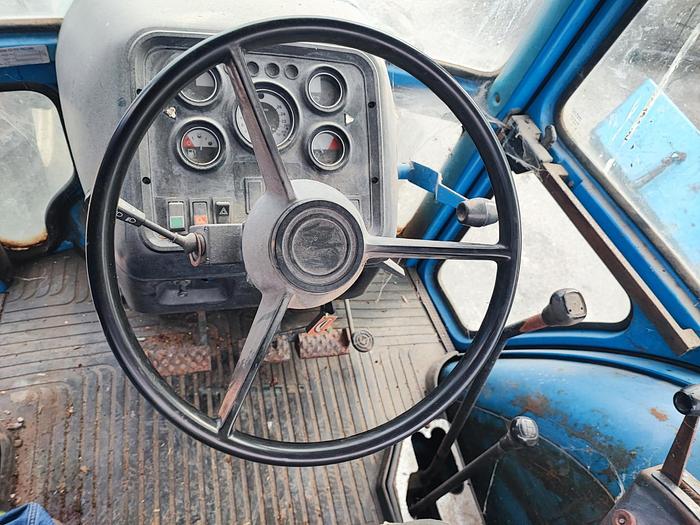 Usato Ford 8210 MK II - NON VA' IN MOTO