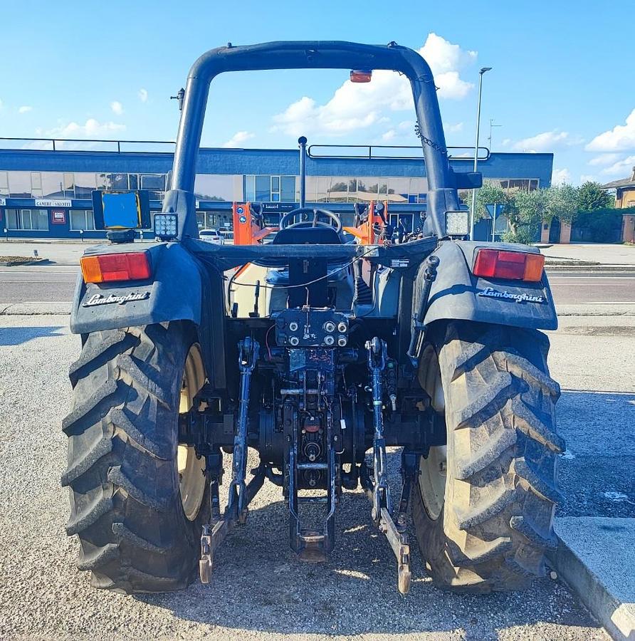 Usato Lamborghini 850 Premium caric Bonatti