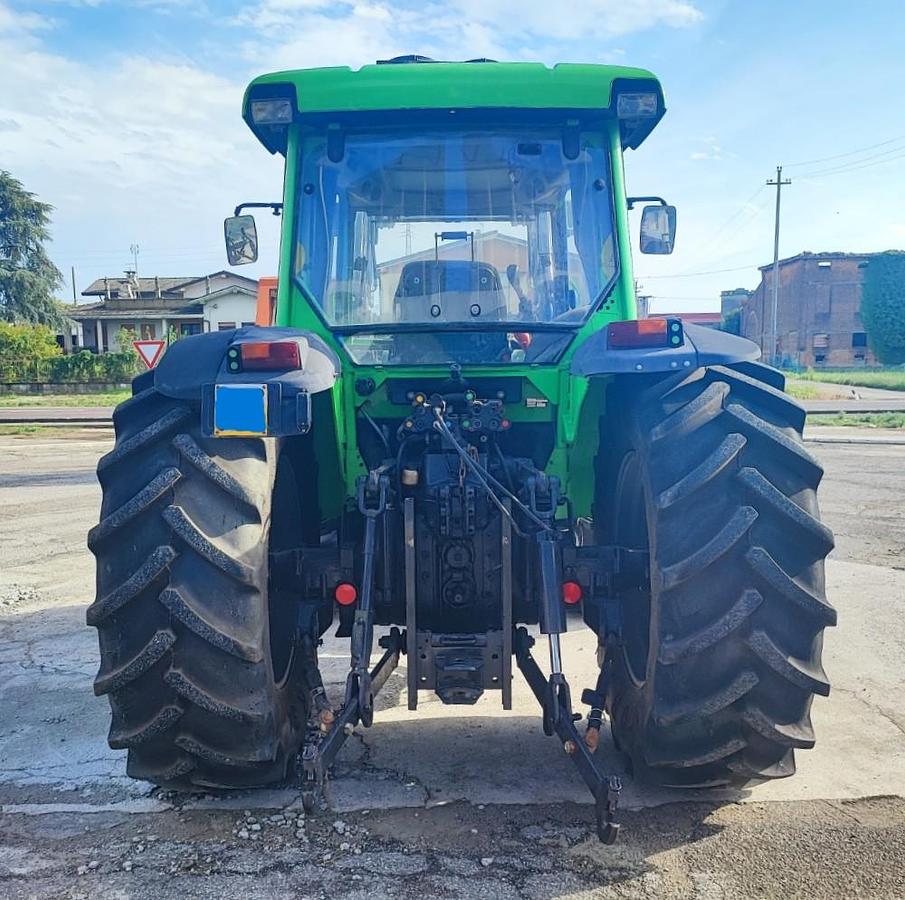 Usato Deutz Agroplus 100-6 cilindri