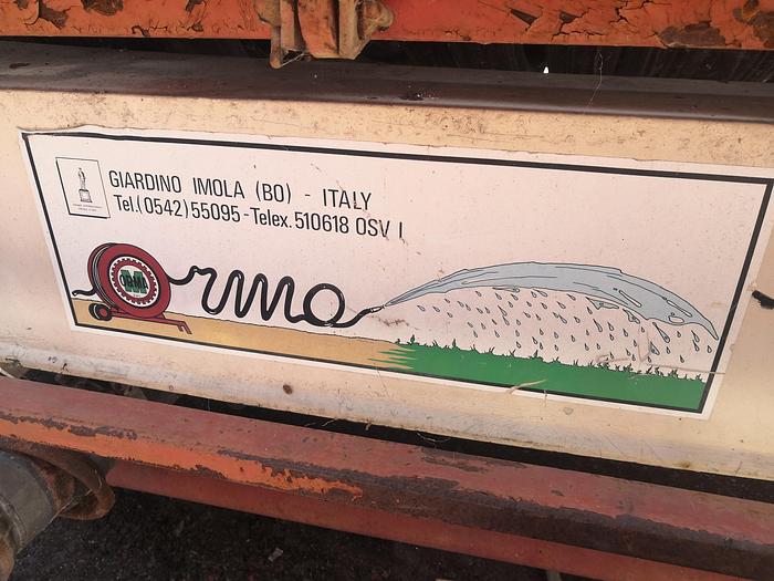 Usato Rotolone ORMA tutto idraulico-ralla- tubo 110x350