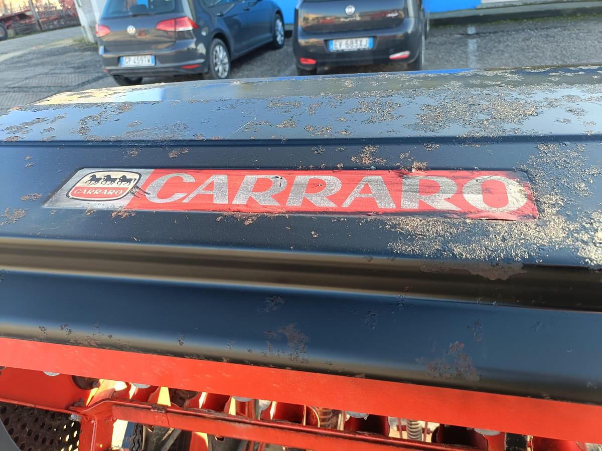 Usato seminatrice Carraro da 2,50m