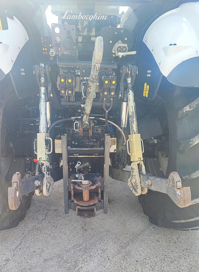 Usato Lamborghini Spark 150.4 T4I-3500 ore