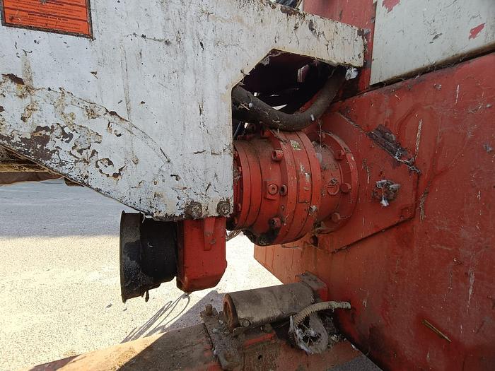 Usato Carro miscelatore Lo.Ma