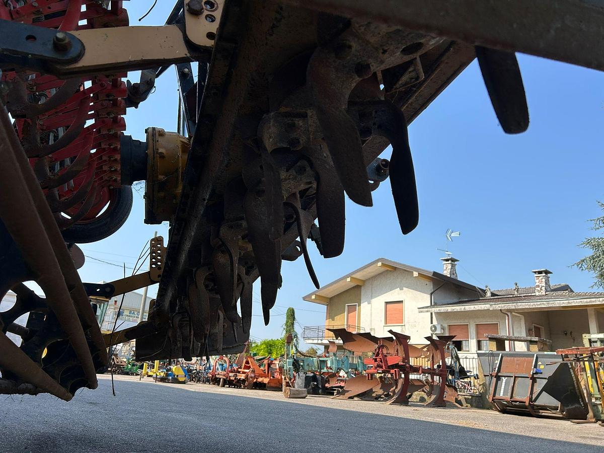 Usato Combinata con erpice Alpego 3m e seminatrice