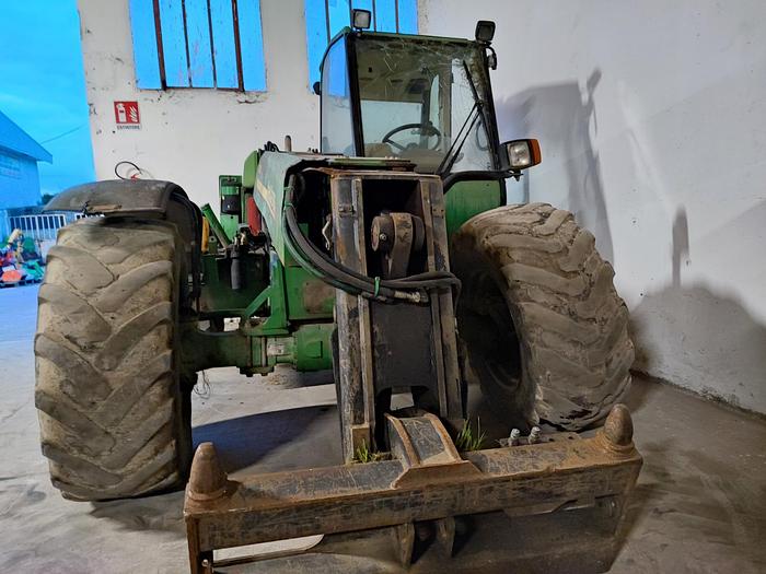 Usato Telescopico John Deere 3400