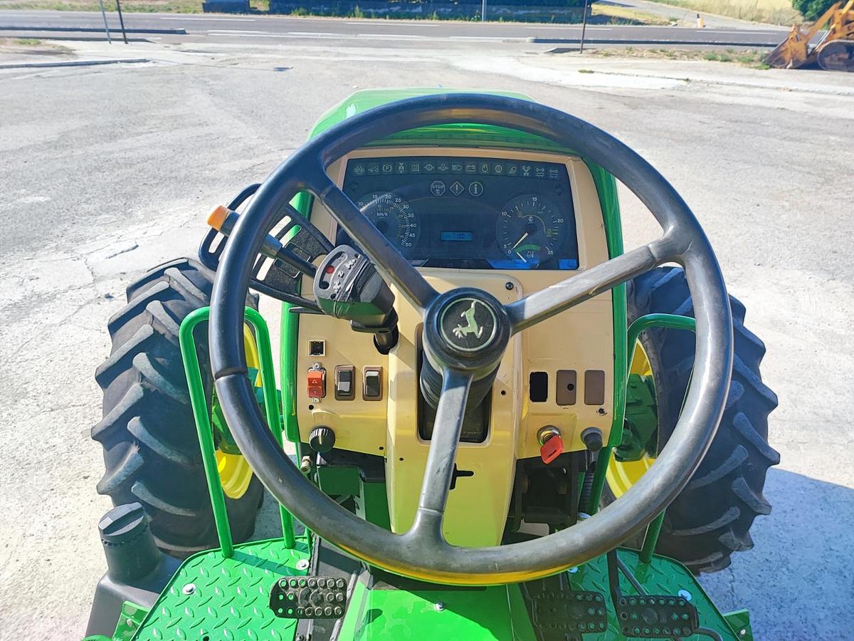 Usato John Deere 6220-4 cilindri