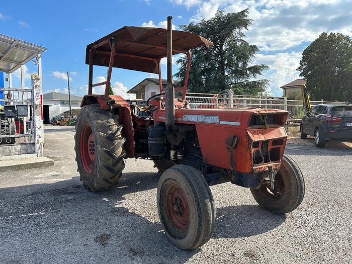 Usato Same Saturno 80 con idroguida