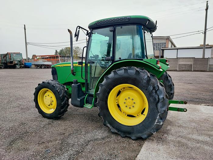 Usato John Deere 5515 DT-inversore-freni olio 120q