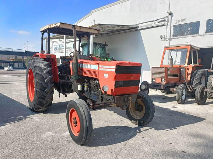 Usato Same Drago 100- CV 100- cilindri 6