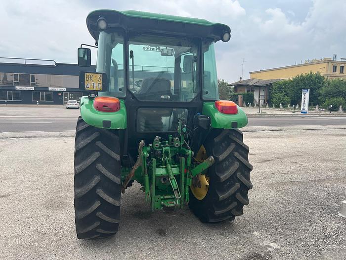 Usato John Deere 5083 E- CV 90- cilindri 4- anno 2013