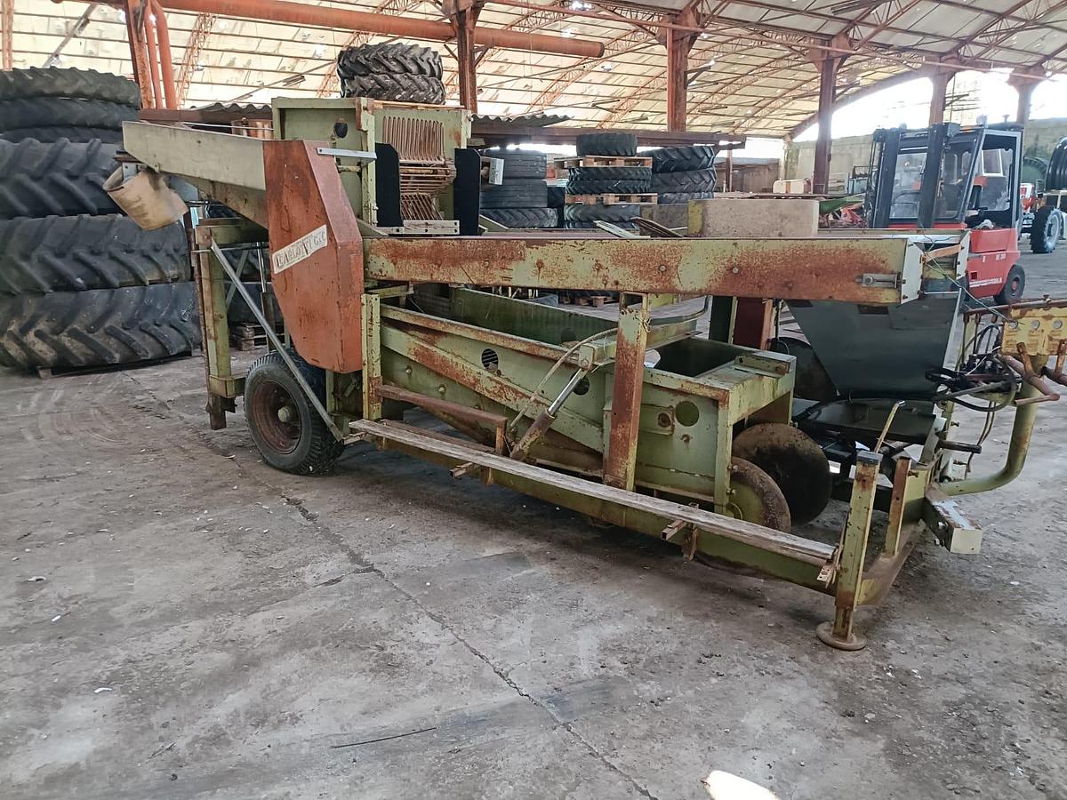 Usato Scavapatate marca Carlotti modello super 286