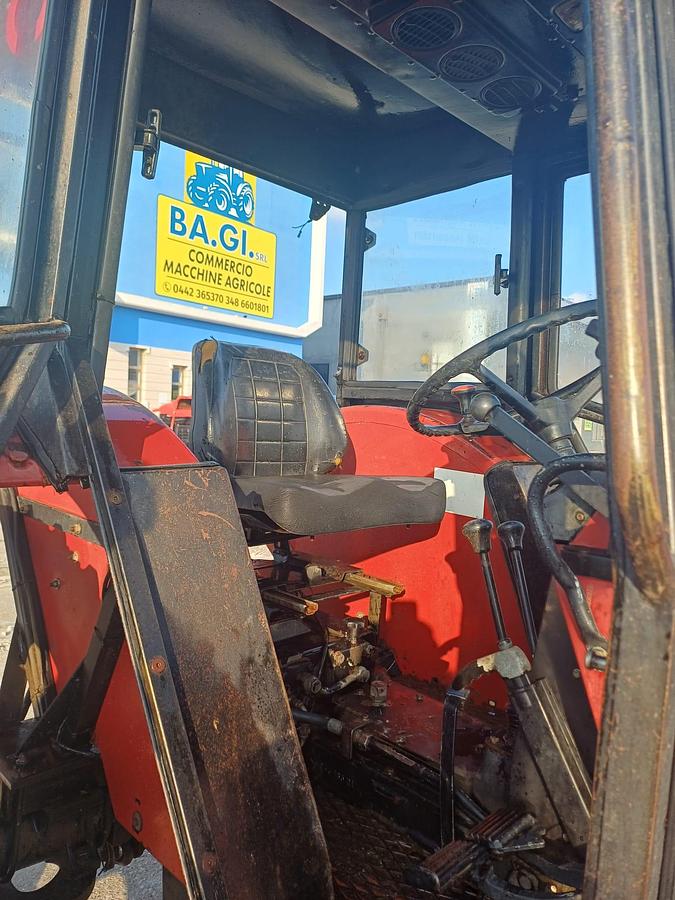 Usato Case International 733- ore 5431- idroguida