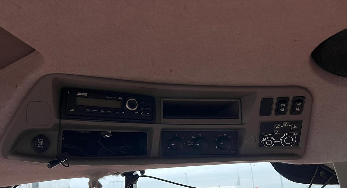 Usato Case Optum 300 CVX Mother regulation- IN ARRIVO