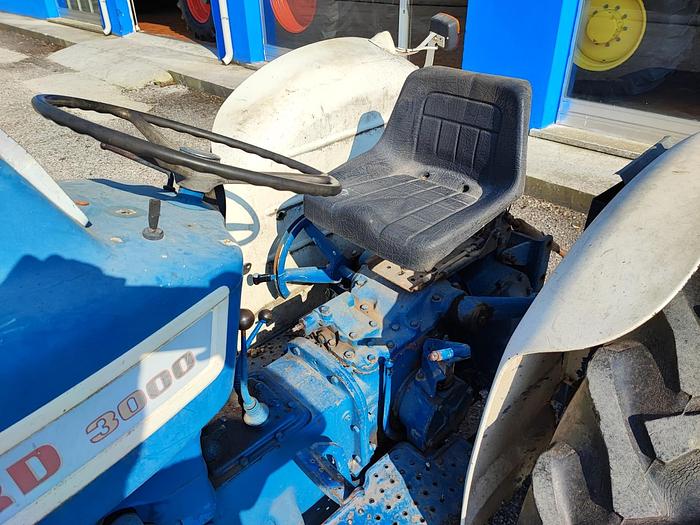 Usato Ford 3000- anno 1974