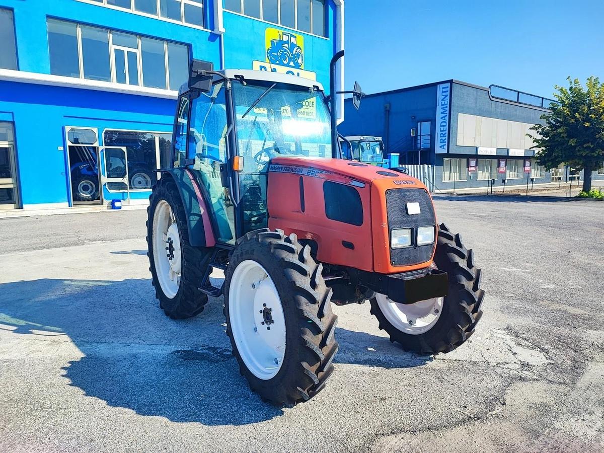 Usato Massey Ferguson 2220 DT