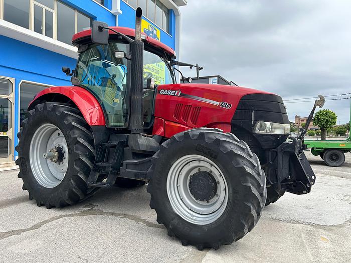 Usato Case Puma 180- soll. ant- fr aria