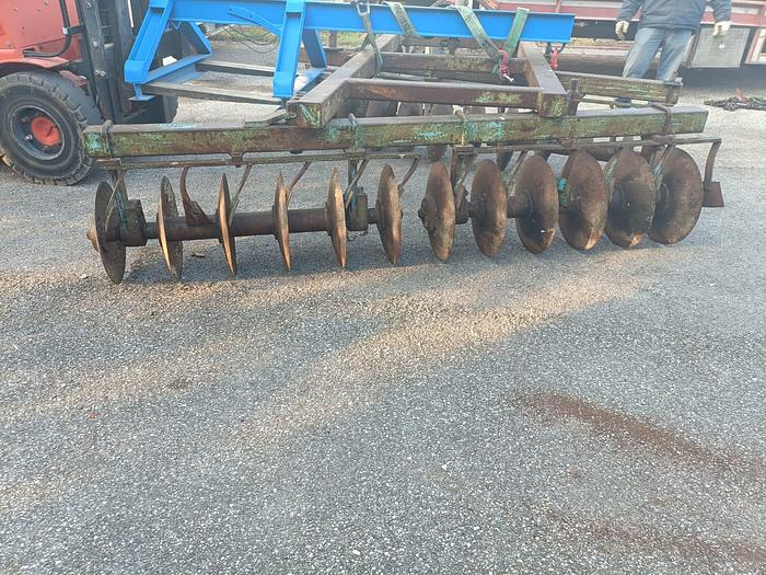 Usato Frangizolle Comas da 2,50m