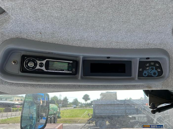 Usato New Holland T7040 autocommand- fr. aria e olio