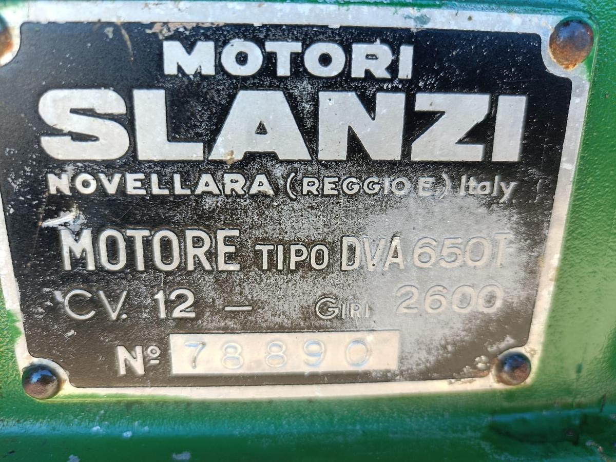 Usato Motocoltivatore bcs 18 cavalli