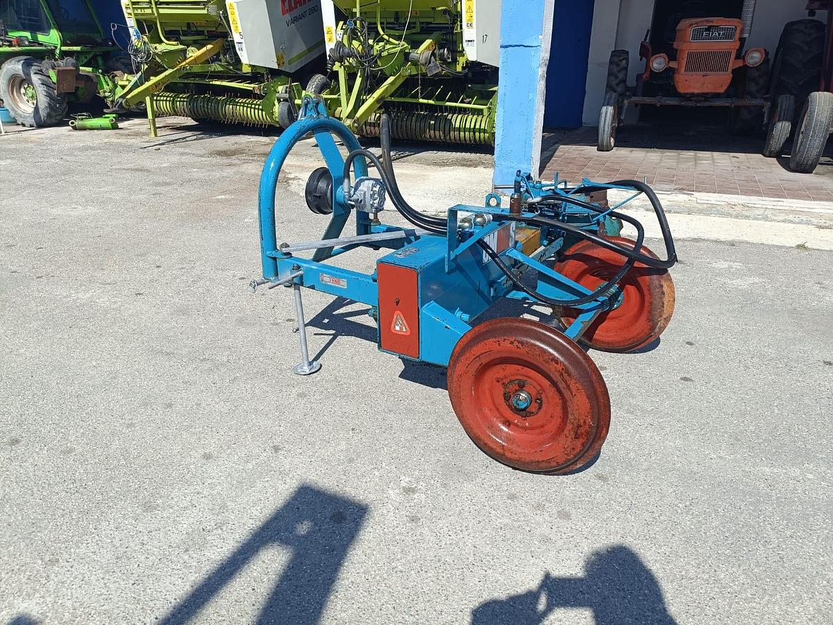 Usato scalzatore Ommas