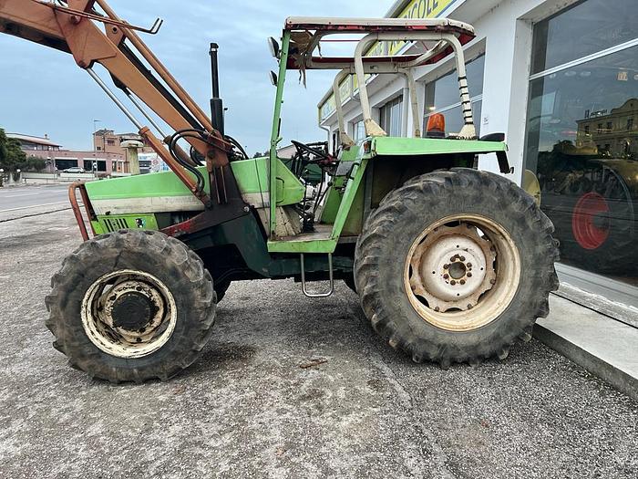 Usato agrifull tornado 80 con caricatore