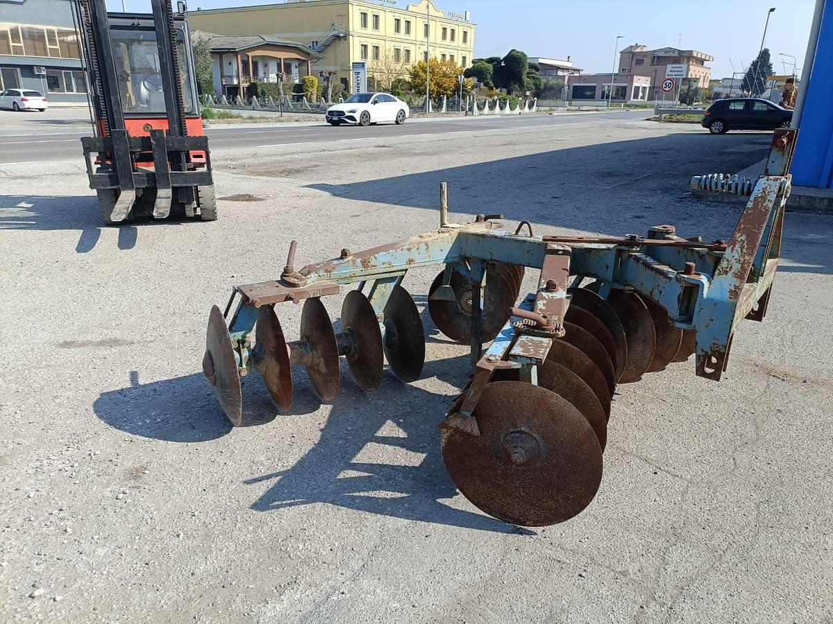 Usato frangizolle dischiera Spedo da 2,20m